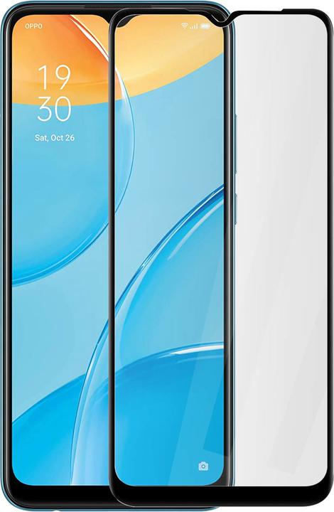 Actual product image Avizar Display protection film, case friendly protection (1 Piece, Oppo A54s)