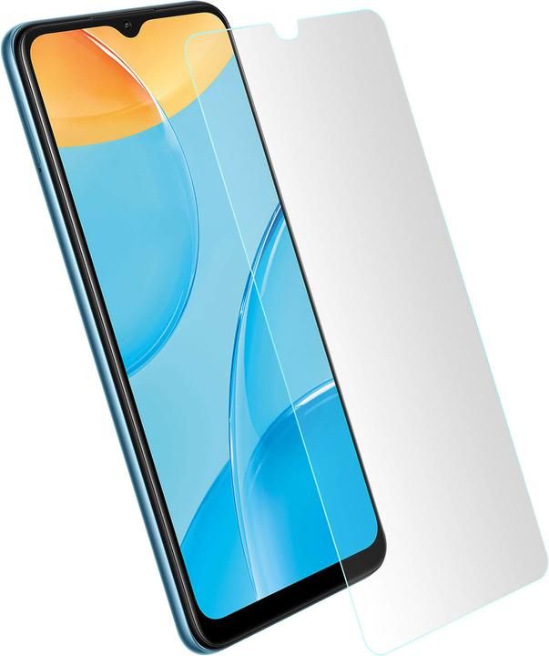 Image du produit Avizar Film clair comme du cristal, protection d'écran en verre (1 pièce(s), Oppo A15)