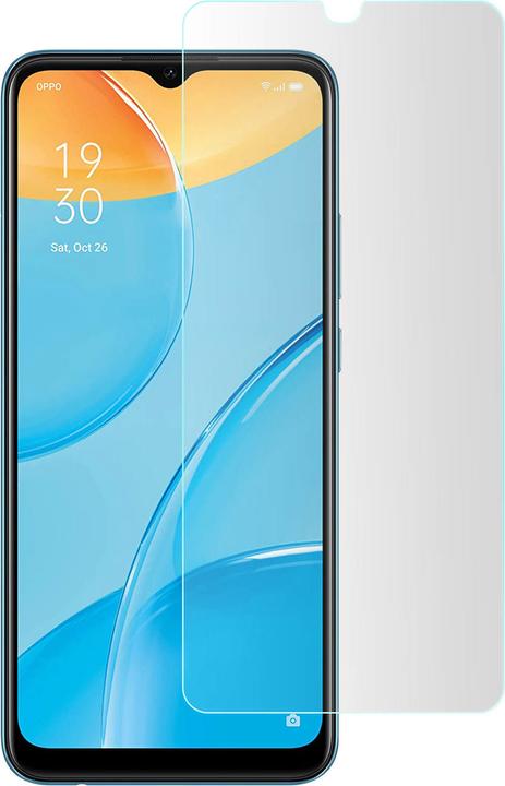 Image du produit Avizar Film clair comme du cristal, protection d'écran en verre (1 pièce(s), Oppo A15)