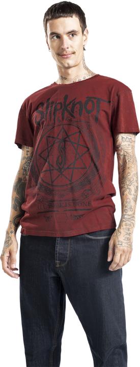 Produktbild Slipknot Blurry (3XL)