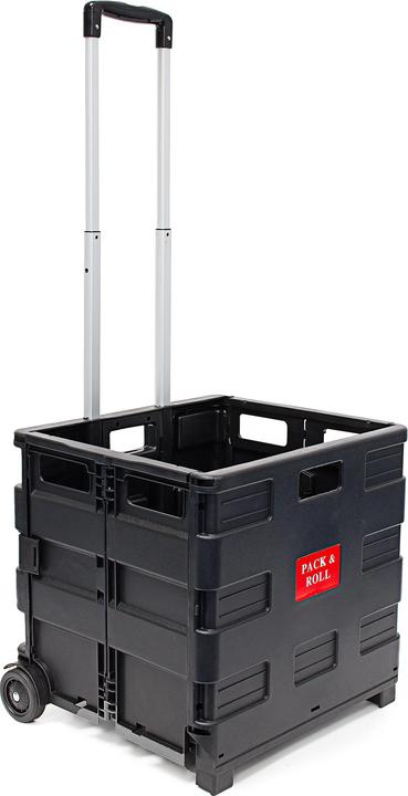 Produktbild Relaxdays Einkaufstrolley