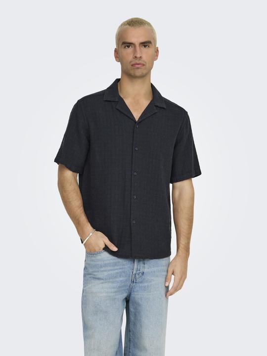 Produktbild Only & Sons ONSLATHAM Hemd Hemd (L)