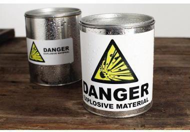 Produktbild HERMA Wetterfeste Versandetiketten A4