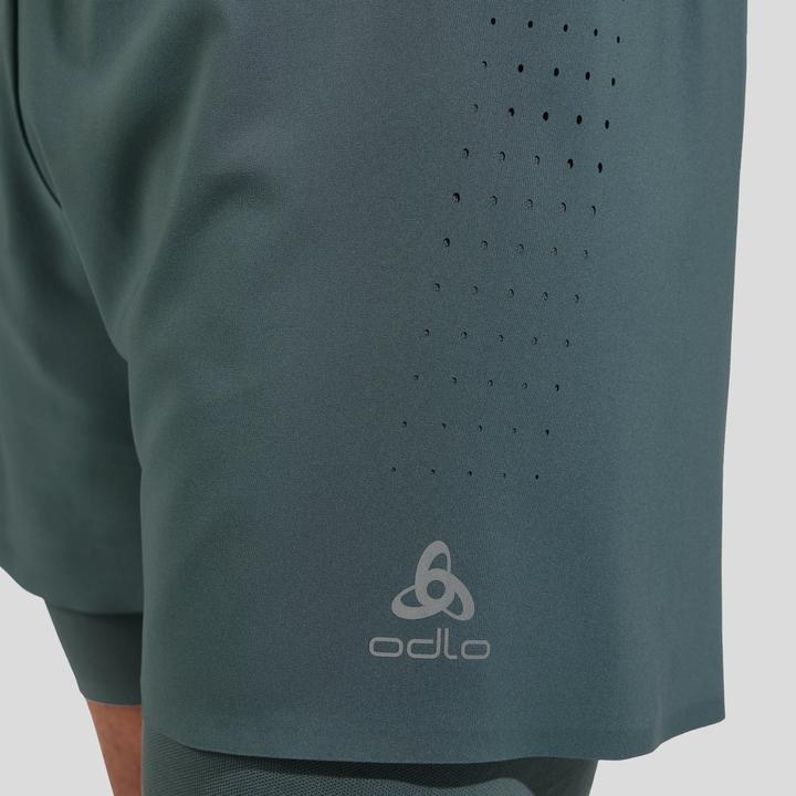 Produktbild Odlo Zeroweight 5 Inch 2-in-1 (S)