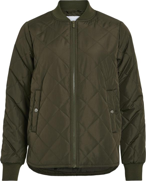 Actual product image Vila Stepp Bomberjacke (34)