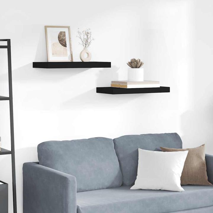 Actual product image vidaXL Wandregal (23 x 50 x 3.80 cm)