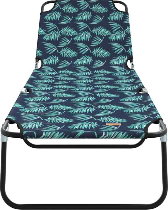 Actual product image vidaXL Sonnenliege (188 cm)
