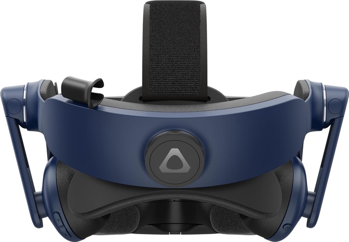 Actual product image HTC VIVE Pro 2 VR glasses (full kit) including game (Ruins Magus)