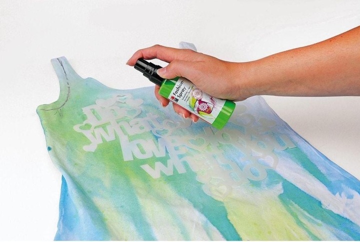 Image du produit Marabu spray de mode (Bleu clair, Vert clair, Bleu foncé, 100 ml)