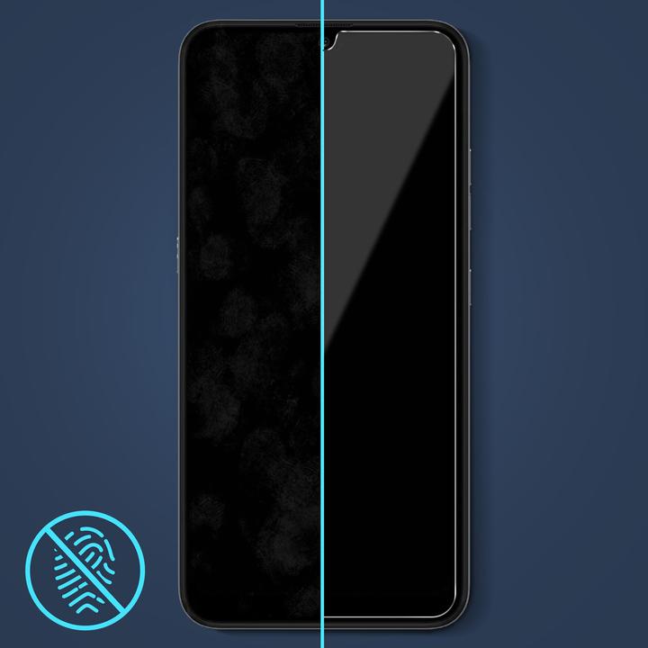 Produktbild Avizar Kristallklare Folie, Glas-Displayschutz (1 Stk., LG K22)