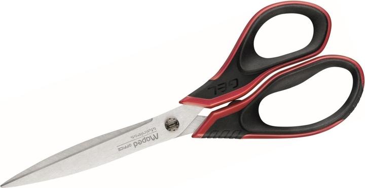 Produktbild Maped Schere Advanced Gel, L„nge: 210 mm, asymmetrisch (21 cm)