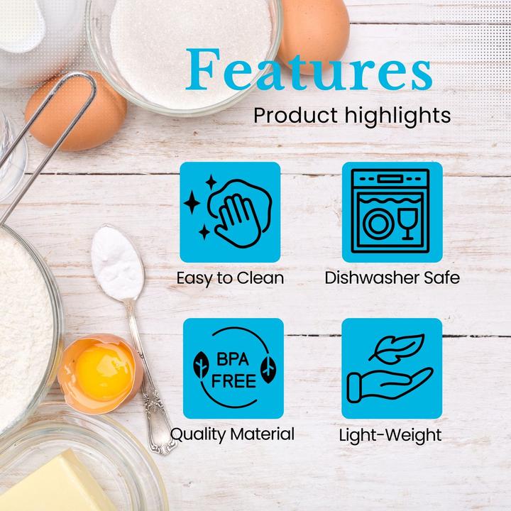 Produktbild Intirilife Kuchenbackformen (25 cm)