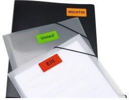 Produktbild HERMA Neon Etiketten A4