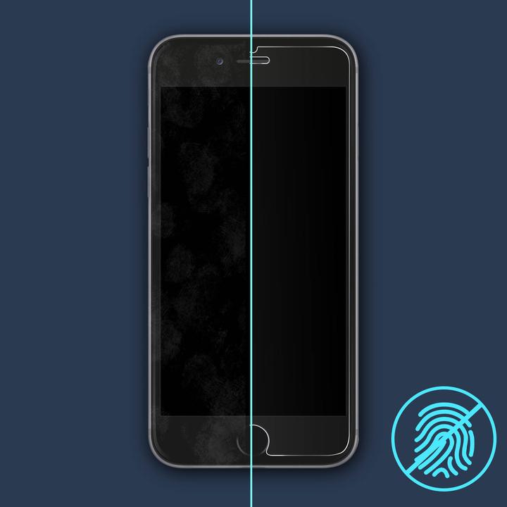 Actual product image Avizar Crystal clear film, glass screen protector (1 Piece, Apple iPhone 6s Plus)