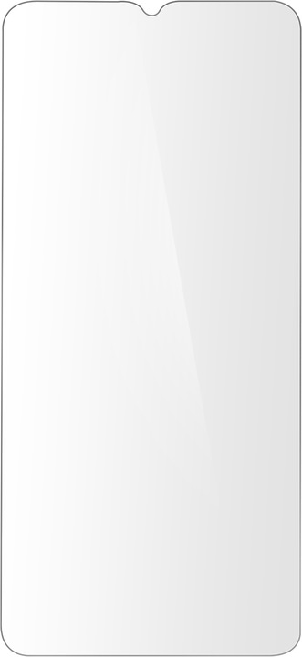 Produktbild Avizar Kristallklare Folie, Glas-Displayschutz (1 Stück, Xiaomi Redmi 9T)