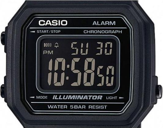 Produktbild Casio Vintage B650wb-1bef (Digitaluhr, 41 mm)