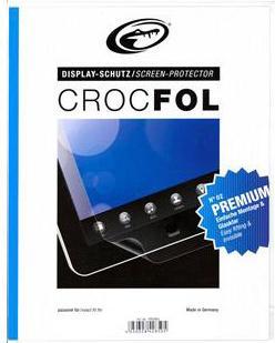 Produktbild Crocfol Schutzfolie, Premium für Galaxy Tab 2 10.1 (Samsung Galaxy Tab 2 10.1)