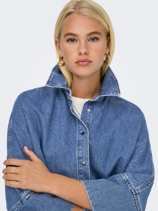 Produktbild Only ONLGRACE Jeanshemd Jeanshemd (XL)