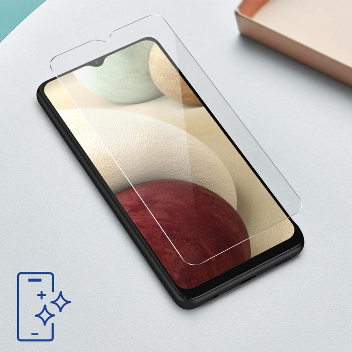Immagine prodotto 3MK Film per display FlexibleGlass Lite (1 Pezzo/i, Samsung Galaxy A12)