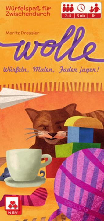 Actual product image Wool Minnys Refill (German)