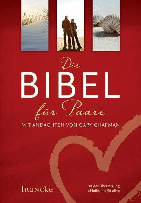 Produktbild Die Bibel für Paare (Deutsch, Anja Findeisen-Mackenzie, Gary Chapman, 2014)