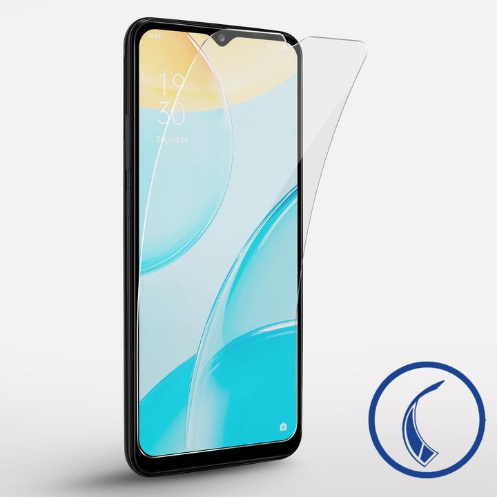 Actual product image 3MK FlexibleGlass screen protector, display film (1 pcs., Oppo A15)