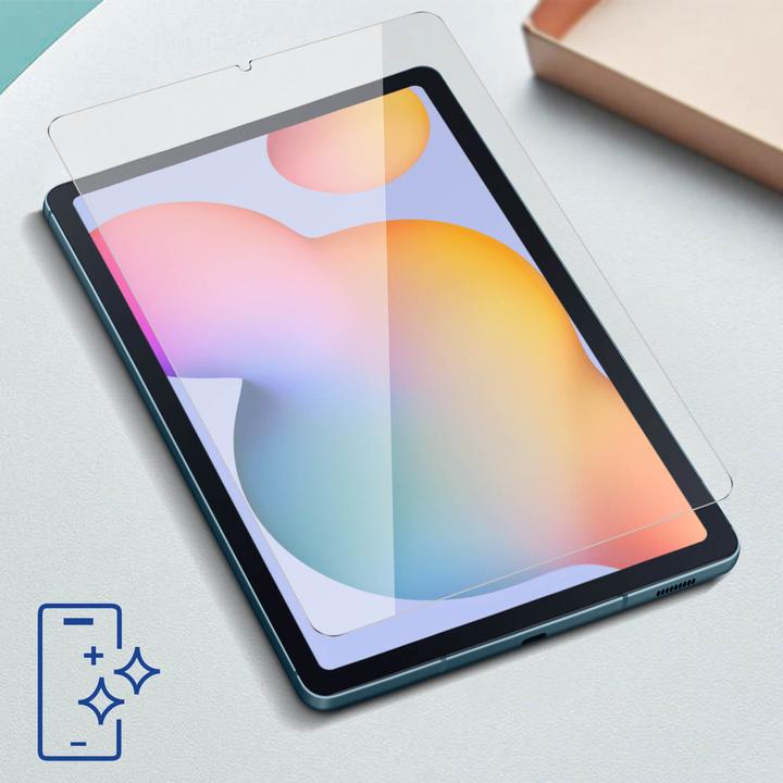 Productafbeelding 3MK FlexibeleGlasschermbeschermer, vertoningsfolie (1 Stuk, Galaxy Tab S6 Lite)