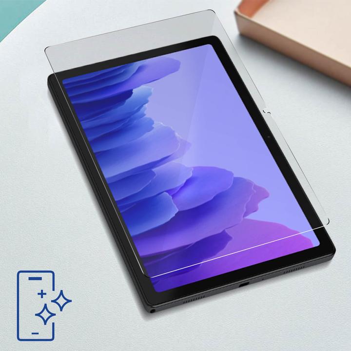 Actual product image 3MK FlexibleGlass screen protector, display film (1 pcs., Samsung Galaxy Tab A7)