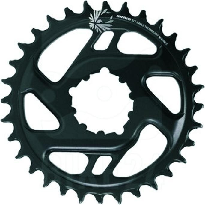 Produktbild Sram X-Sync Eagle CF (30)