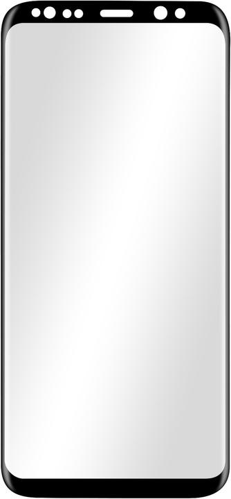 Immagine prodotto 3MK Protettore di schermo Hardglass Max (1 pz., Samsung Galaxy S9)