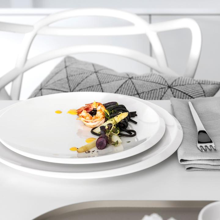 Immagine prodotto Villeroy & Boch Piatto gourmet NewMoon (1 x, 31.80 cm)