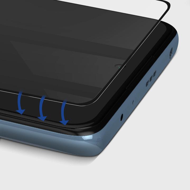 Image du produit 3MK Protection d'écran Hardglass Max Lite (1 pcs, Xiaomi Redmi Note 10 Pro)