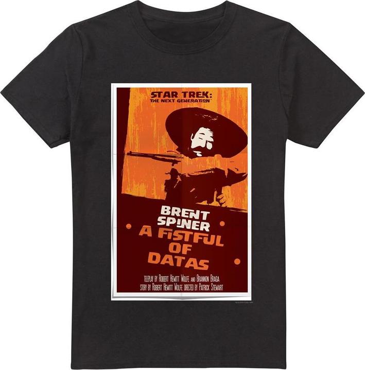 Immagine prodotto The Next Generation Season 6 Episode 8 Maglietta Uomo (XL)