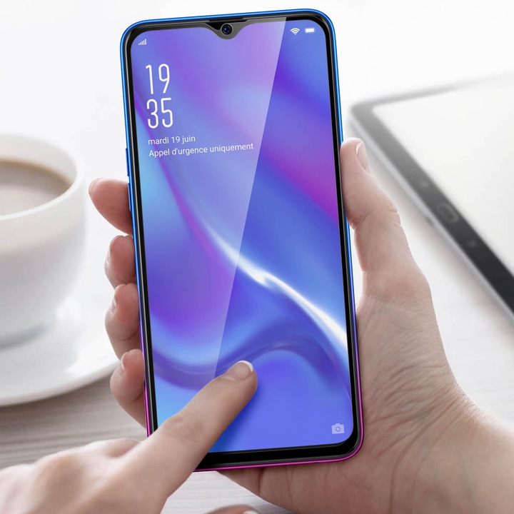 Immagine prodotto Akashi Pellicola protettiva per schermo premium (1 Pezzo/i, Oppo RX17 Neo)