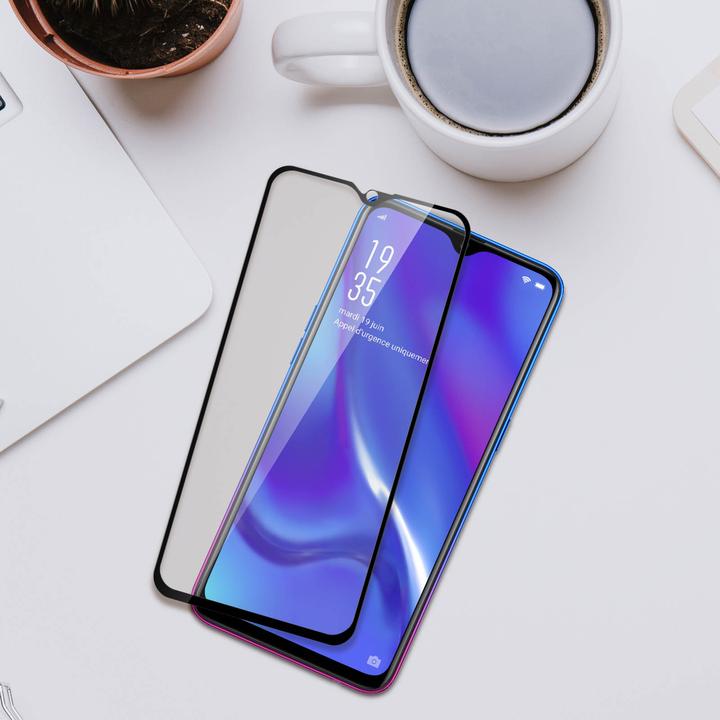 Actual product image Akashi Premium screen protector film (1 Piece, Oppo RX17 Neo)