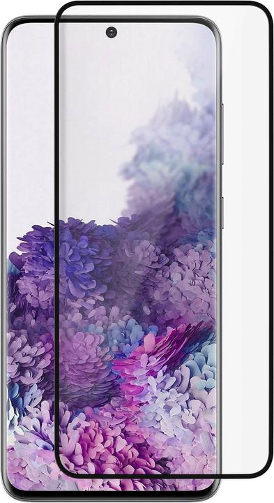 Actual product image Akashi Premium screen protector film (1 Piece, Samsung Galaxy S20+)
