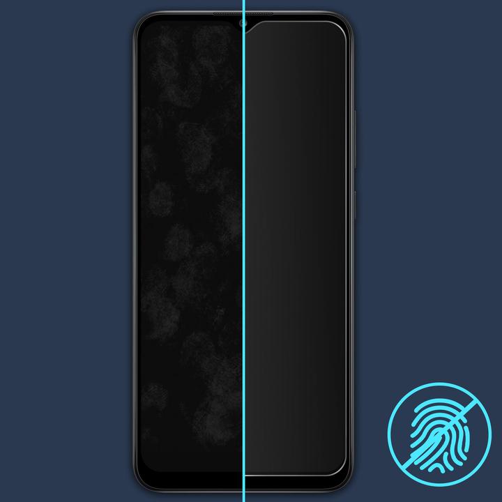Immagine prodotto Avizar Pellicola cristallina, protezione del display in vetro (1 Pezzo/i, Samsung Galaxy A03s, Samsung Galaxy A02s)