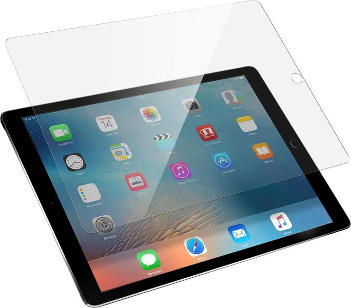 Produktbild Avizar Kristallklare Folie, Glas-Displayschutz (1 Stück, iPad Pro 12.9 2017 (2. Gen))