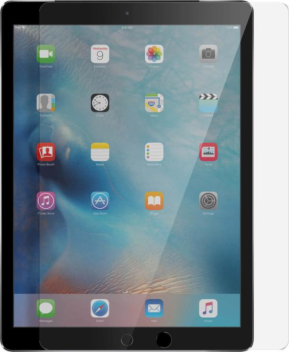 Produktbild Avizar Kristallklare Folie, Glas-Displayschutz (1 Stück, iPad Pro 12.9 2017 (2. Gen))
