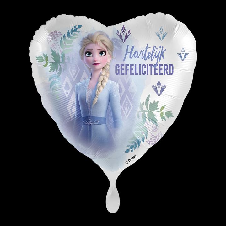 Produktbild Luftballonmarkt Elsa die Eiskönigin Folienballon -DUT (1 x)