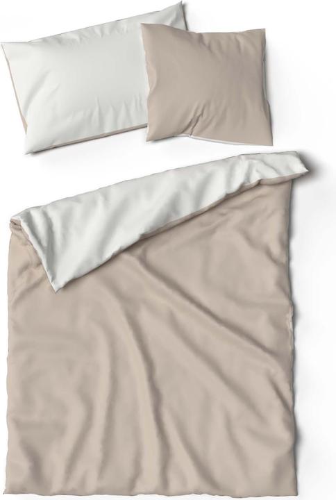 Actual product image Lotus Bettwaren Bamboo Doubleface (Duvet cover, 160 x 210 cm)