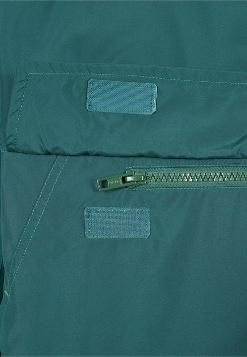 Actual product image Urban Classics Basic Pull Over Jacket - 2372 (3XL)