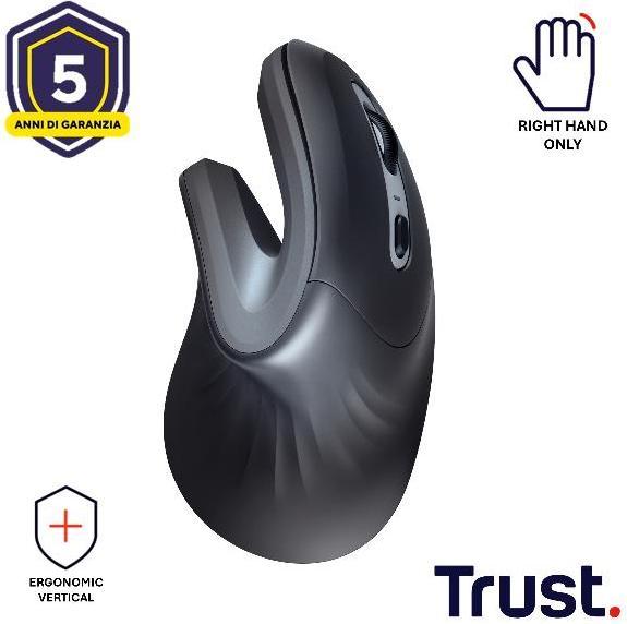 Actual product image Trust Verro (Wireless)