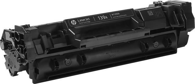 Actual product image HP 139A (FC)