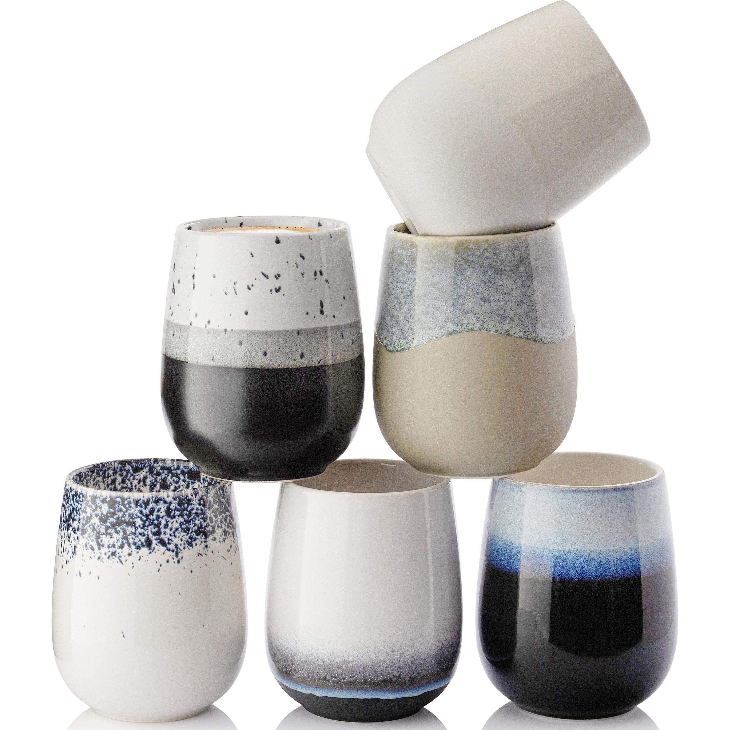 Sänger, Tasse, Kaffeebecher Set Siena (410 ml, 6 x)