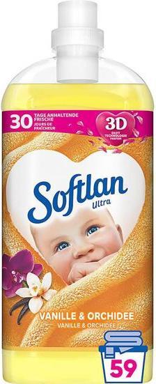 Produktbild Softlan Na (59 Waschgänge, Flüssig)