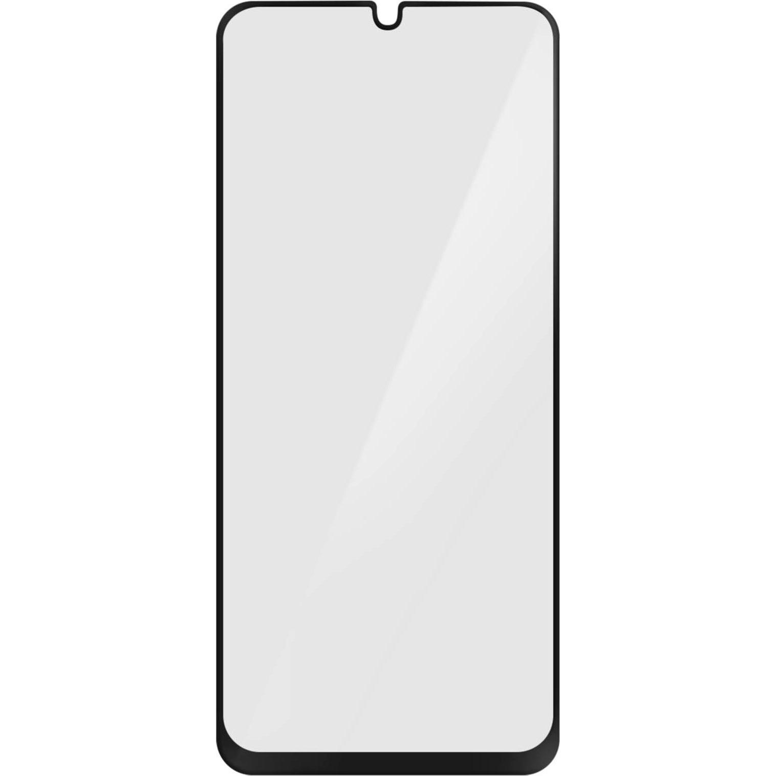 Avizar Panzerglas, Glas Schutzfolie, Schutzglas (1 Stück, Samsung Galaxy A32), Smartphone Schutzfolie, Schwarz