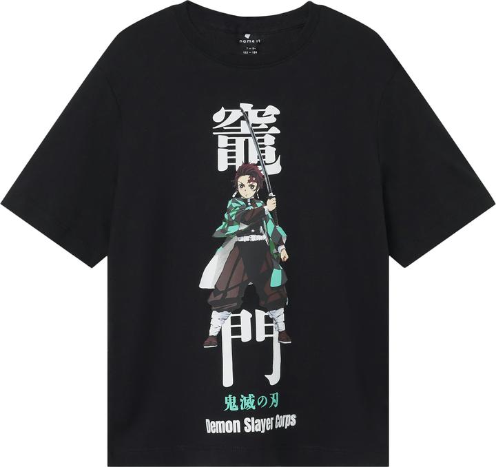 Name it Demon Slayer T-Shirt (122, 128)