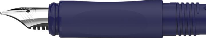 Actual product image Schneider Nib for fountain pen incl. front part Ceod Shiny M blue (Blue, 1x)
