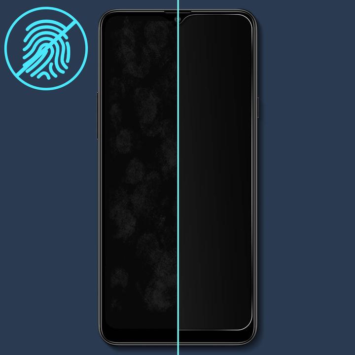 Image du produit Avizar Film clair comme du cristal, protection d'écran en verre (1 pièce(s), Samsung Galaxy A20s)